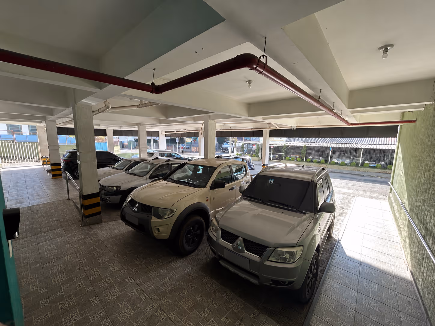 Estacionamento 2