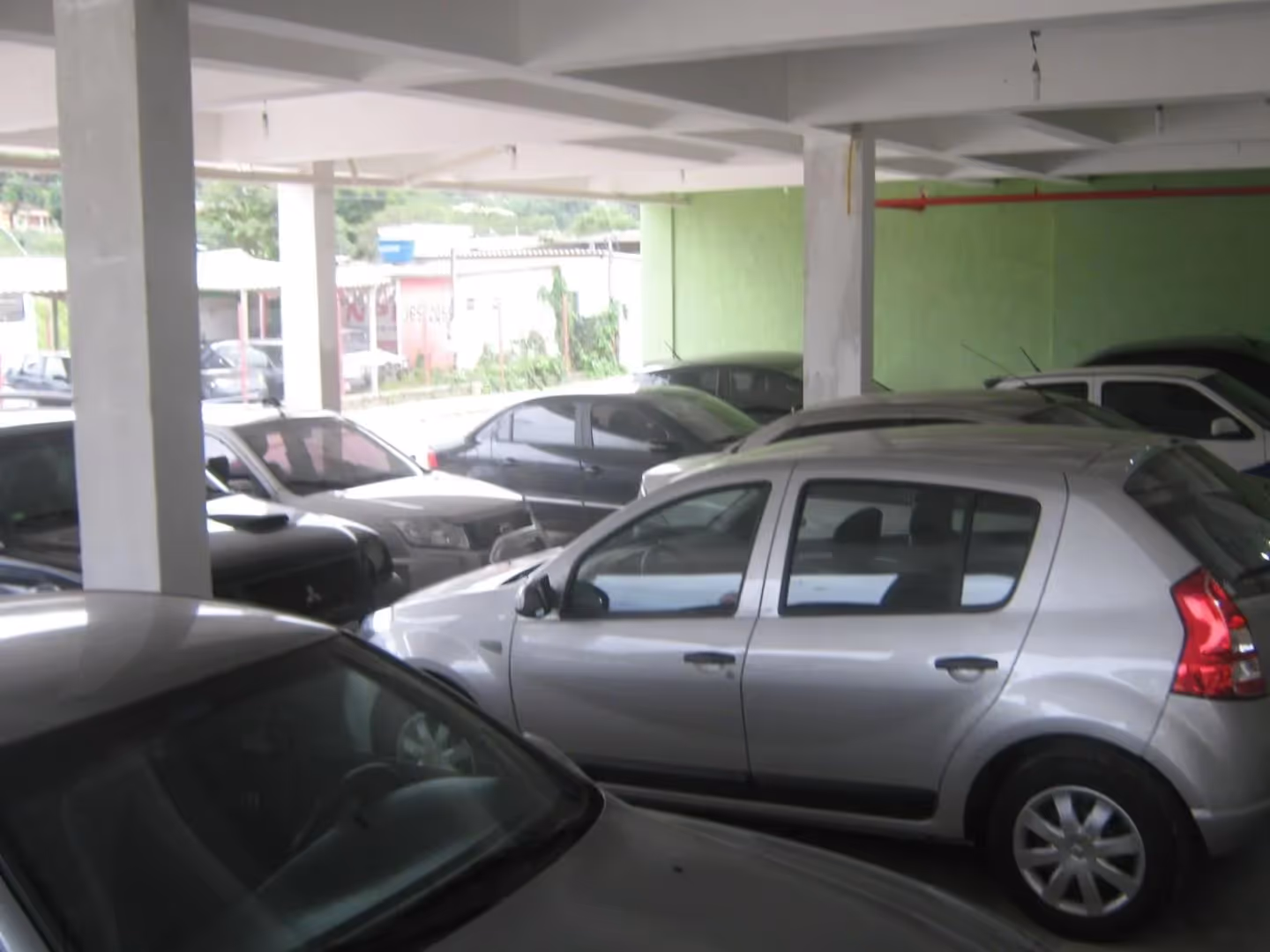 Estacionamento
