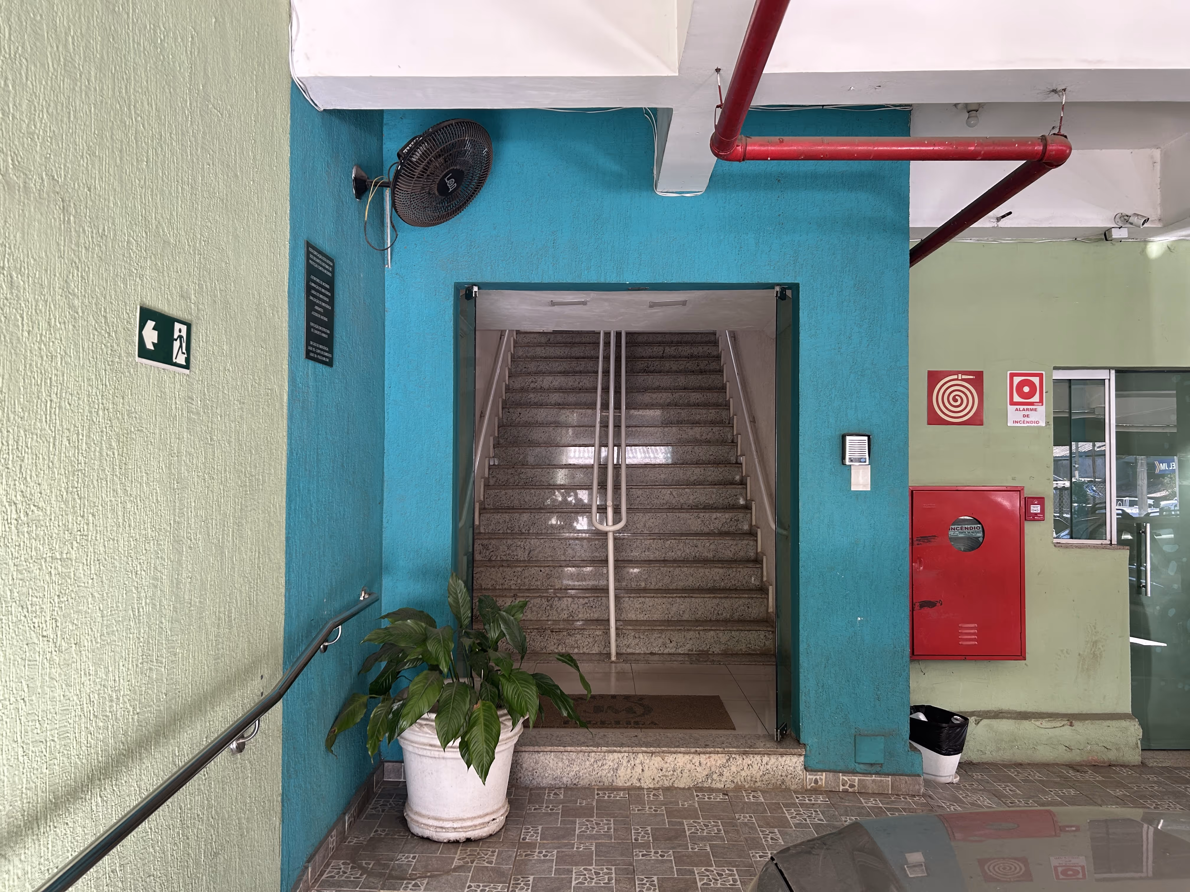 Entrada