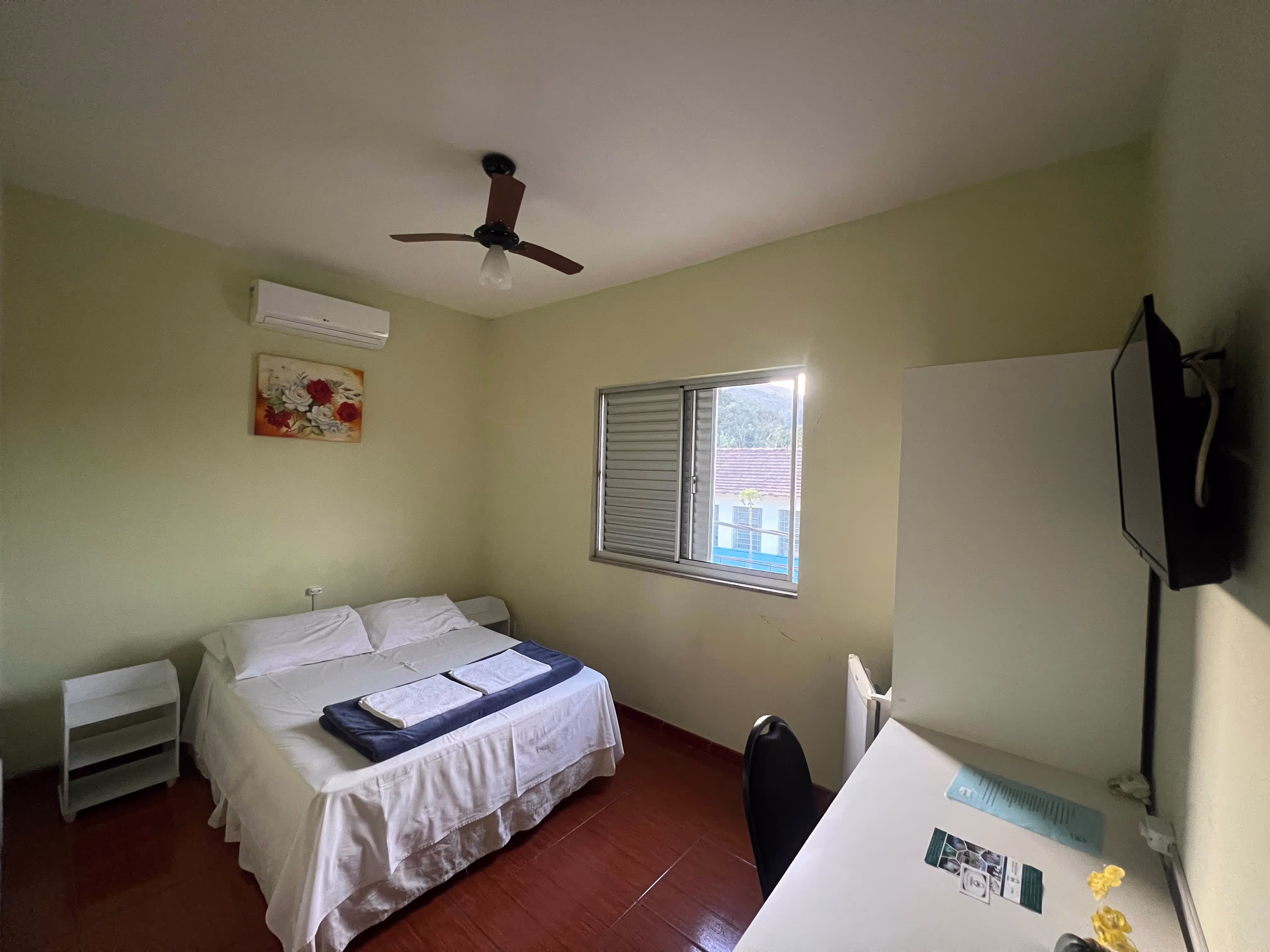 Quarto Plus - Conforto e Modernidade