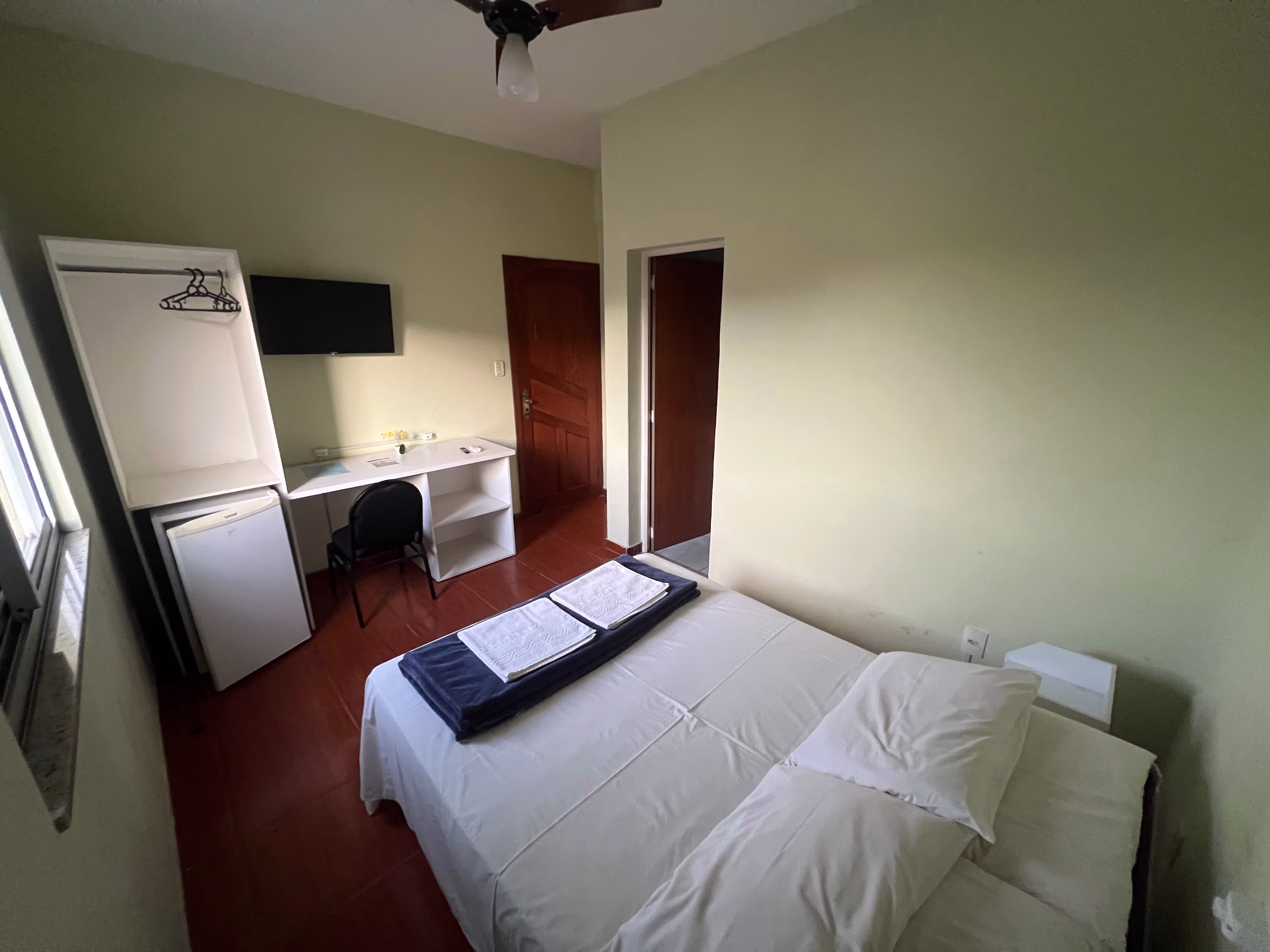 Quarto Plus - Detalhes do Quarto