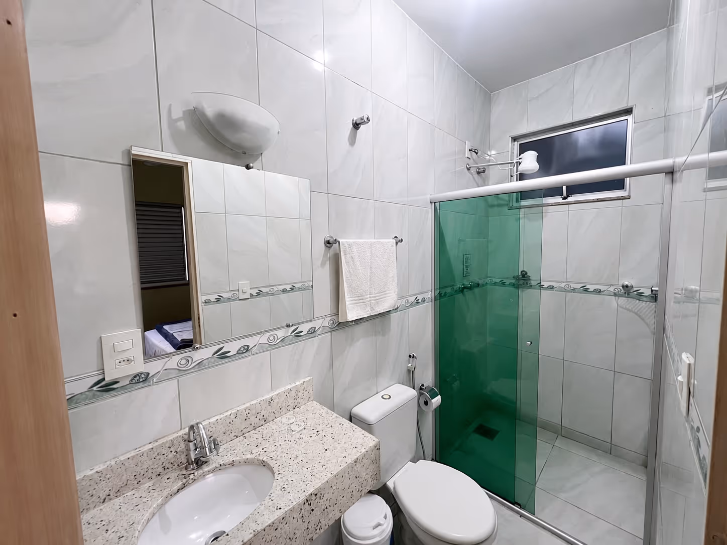 Apartamento Plus - Banheiro