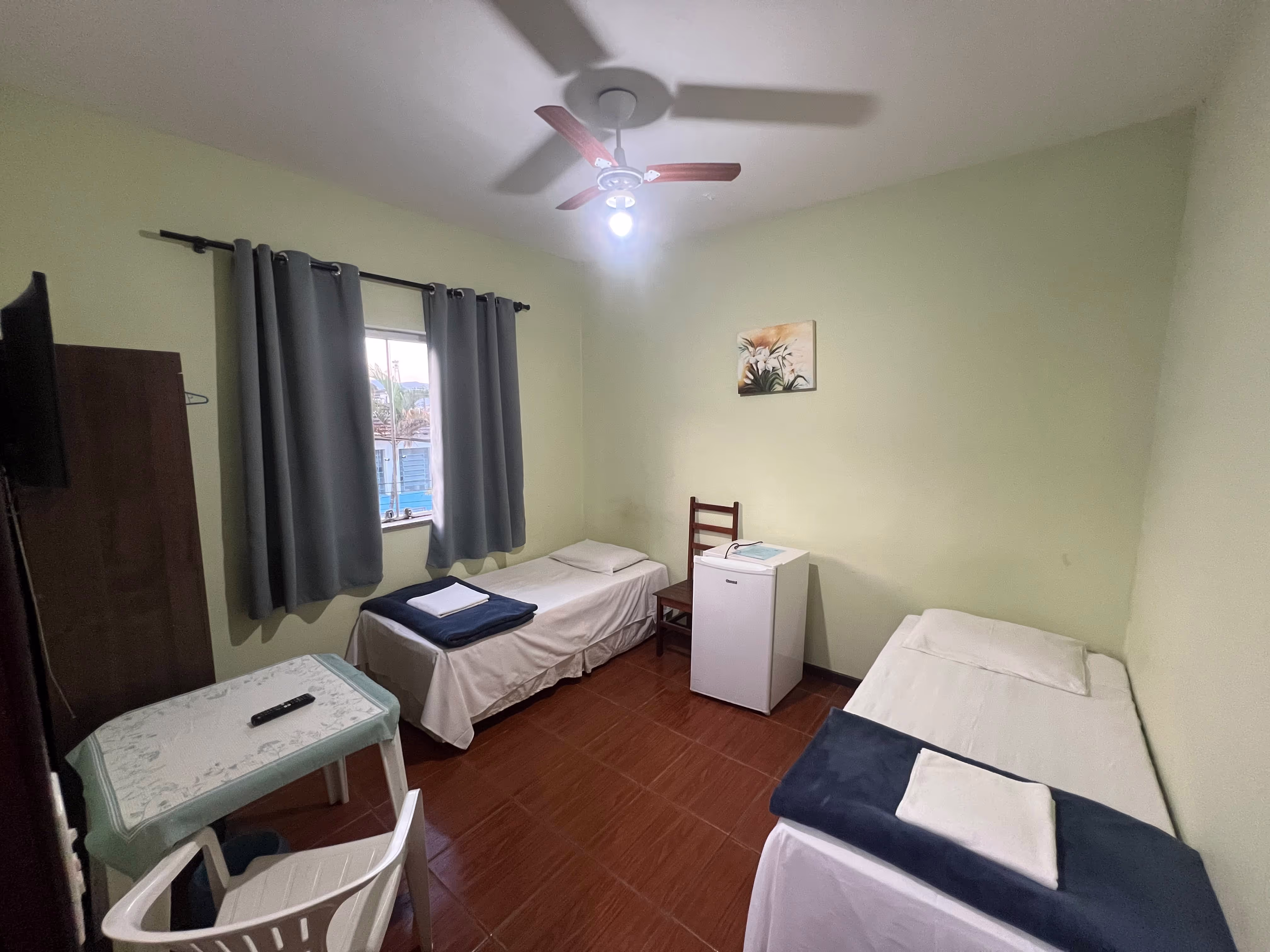Apartamento Standard - Cama de Casal