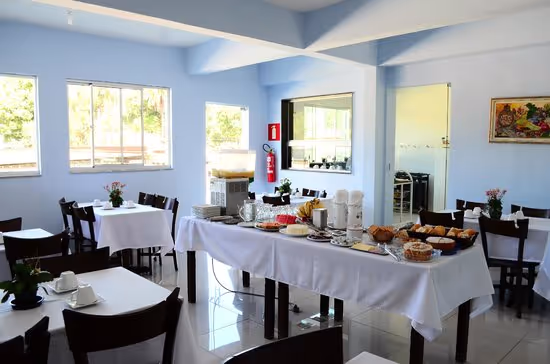 Café da manhã