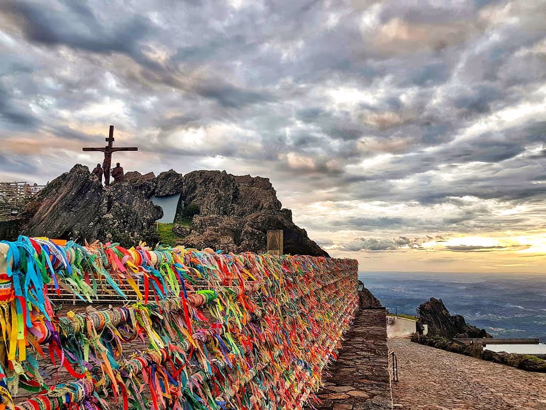 Serra da Piedade - Caeté